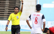 Đề nghị loại vĩnh viễn hai tuyển thủ U22 Việt Nam