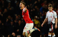 Aaron Ramsey: Khi giấc mơ chỉ mới bắt đầu