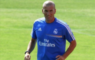 Nếu Pháp hụt vé World Cup, Zidane sẽ lên nắm quyền