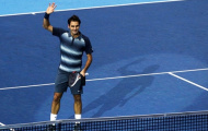Bản lĩnh Federer