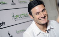 Zanetti nhiều khả năng sẽ được ra sân trong trận đấu với Livorno