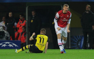 Hậu đại chiến Dortmund và Arsenal: Chiến thắng của bản lĩnh