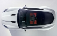 Jaguar F-Type Coupe lộ diện trước thêm Los Angeles Auto Show