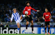 Champions League: Quỷ đỏ đang lâm nguy