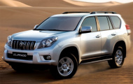 Toyota Việt Nam triệu hồi Land Cruiser Prado nhập khẩu