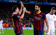 Ngày Lionel Messi trở lại!