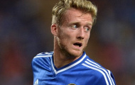 Andre Schuerrle xứng đáng được Mourinho tin dùng