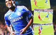 Samuel Eto’o: Con báo '2Đ' của Chelsea!