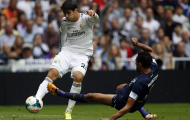Bị Real Madrid bỏ rơi, Morata vẫn kiên nhẫn chờ cơ hội
