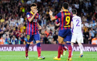 Messi – Neymar – Sanchez “sống hòa thuận”: Martino giỏi hơn Pep