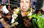 Cannavaro lại đến Việt Nam
