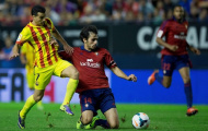 02h00 ngày 09/11, Osasuna vs Almeria: Thoát khỏi vùng nguy hiểm