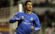 Ronaldo – ông vua sân khách