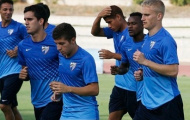 04h00 ngày 09/11, Granada vs Malaga: Ngắt mạch thất vọng