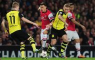 Phân tích chiến thuật của Arsenal sau chiến thắng trước Dortmund: Khi những 'đứa trẻ nhà Wenger' trưởng thành