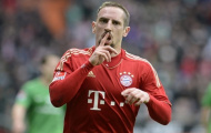 Cuộc đua quả bóng vàng: Ribery hãy nhớ câu chuyện của Wesley Sneijder