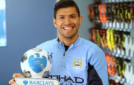 Aguero và Pochettino xuất sắc nhất Premier League tháng 10