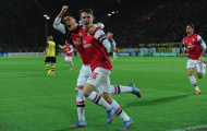 Vượt qua Chelsea, Arsenal 'vô địch' trên Twitter
