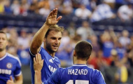 Ivanovic ủng hộ Mourinho “trảm” Hazard