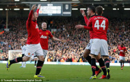 MU có cơ hội vô địch ngang Arsenal