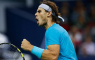 Thắng kịch tính Berdych, Nadal thẳng tiến vào bán kết