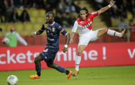 Monaco 1-1 Evian: Chết mòn