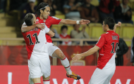 Video: Monaco 1-1 Evian thất vọng đội chủ nhà