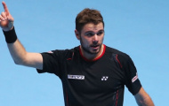 Xuất sắc hạ Ferrer, Wawrinka lần đầu vào bán kết