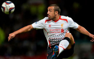 Bộ cánh ở hàng thủ của Liverpool đồng loạt trở lại