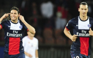 23h00 ngày 09/11, PSG vs Nice: Trong thế thượng phong