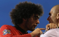 Marouane Fellaini: Chỉ cần nhanh hơn nữa