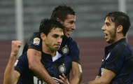 02h45 ngày 10/11, Inter Milan vs Livorno: Đeo bám top 3