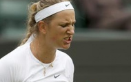 Video: Xem lại pha chấn thương của Azarenka