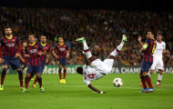 Champions League 2013-2014: Đi tìm sơ đồ chiến thuật thống trị châu Âu