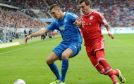21h30 ngày 09/11, Hoffenheim vs Hertha: Tự tin trước đội chủ nhà