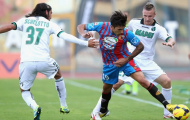 00h00 ngày 09/11, Catania vs Udinese: Khí thế từ xứ đảo