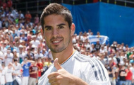 Man City lên phương án dự phòng bằng Isco