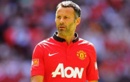 Ryan Giggs cười nhạo ý kiến Man United ở cửa dưới so với Arsenal