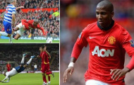 Schmeichel: Ashley Young báo hại M.U