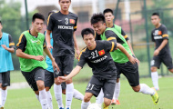 U23 VN được C45 chăm sóc đặc biệt ở SEA Games 27