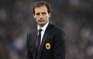 Milan sẽ không sa thải Allegri