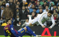 Pique: “Đấu Messi giúp Ronaldo mạnh hơn”