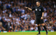 M.U – Arsenal: Khi Arsenal lo sợ trọng tài