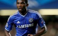 Video Premier League: Bàn thắng mở tỷ số của Samuel Eto'o cho Chelsea trong trận đấu với West Brom
