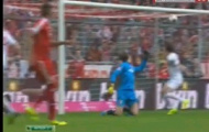 Video Bundesliga: Bayern 3-0 Augsburg