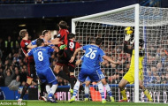 Chấm điểm Chelsea 2-2 West Brom: Suýt chết vì Petr Cech