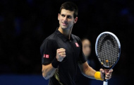 Djokovic thắng kịch tính