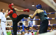 Giải Võ cổ truyền và Boxing cúp Let's Viet lần 1-2013: Sức mạnh tay đấm miền đất võ