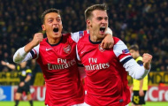 Báo chí châu Âu chết mê chết mệt Arsenal