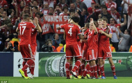 Bayern lập kỷ lục khó tin